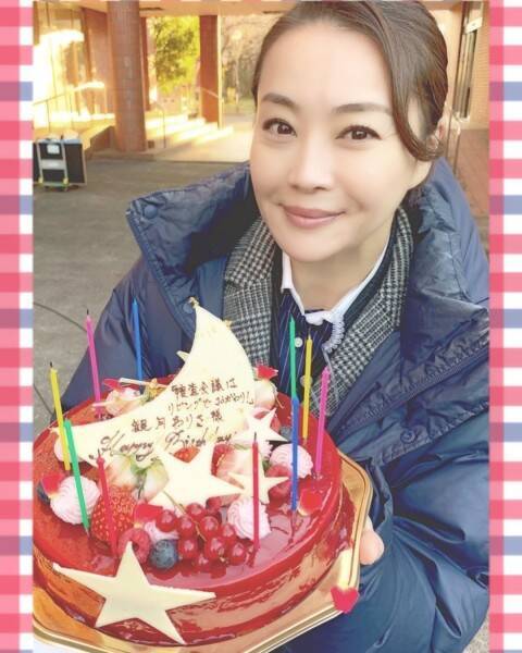 観月ありさが43歳誕生日写真公開で あの女優にソックリと話題 ネットからはある指摘も 19年12月9日 エキサイトニュース