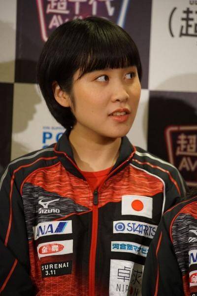 平野美宇に 髪色のせいで負けた の声集まる 小姑か 馬鹿馬鹿しい ネットで論争に 19年12月13日 エキサイトニュース