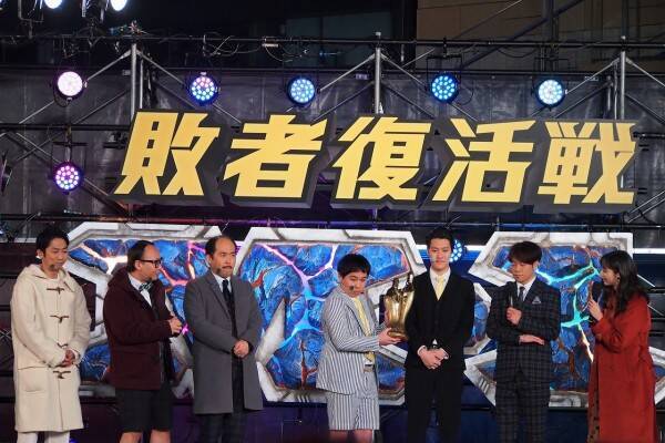 現時点の最高採点は M 1 19 敗者復活戦終了 雨の降る中繰り広げられた熱戦 結果は放送内で 19年12月22日 エキサイトニュース 現時点の最高採点は M 1 19 敗者復活戦終了 雨の降る中繰り広げられた熱戦 結果は放送内で 19年12月22日 エキサイトニュース