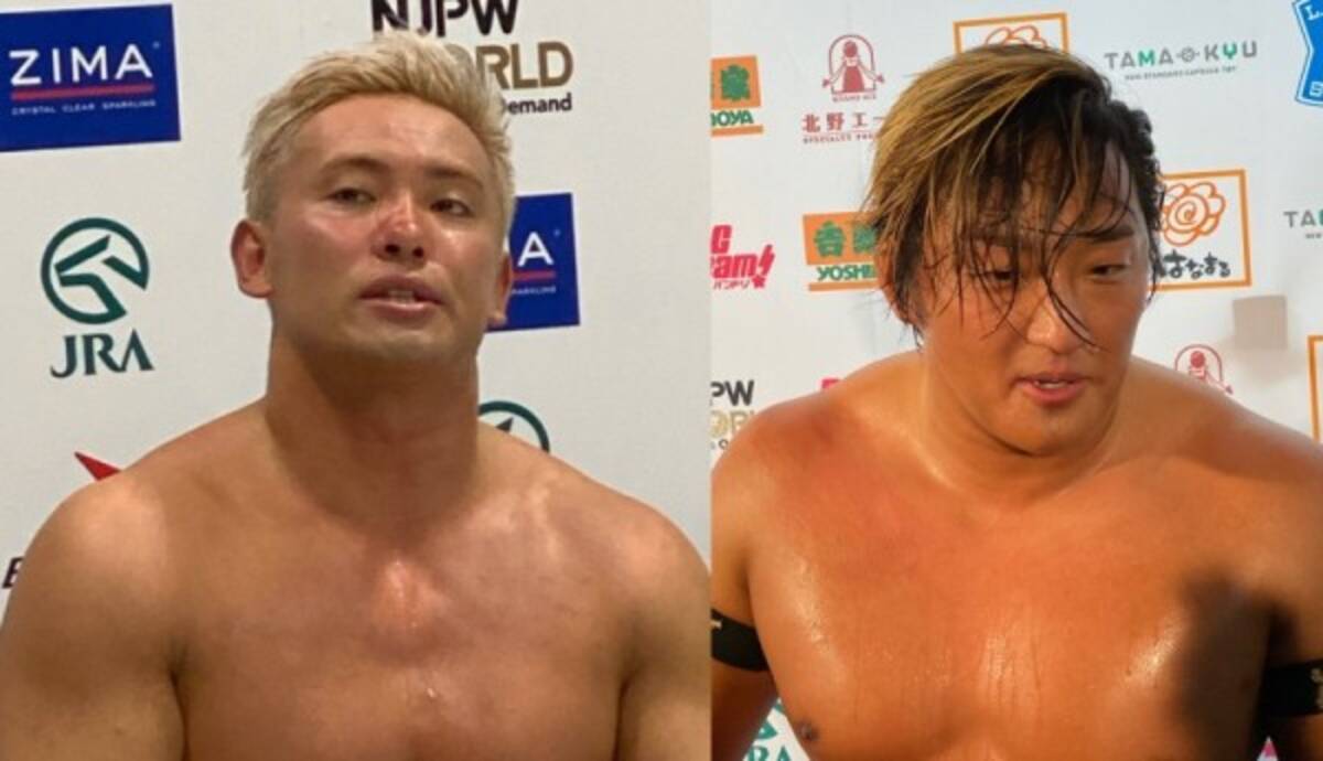 新日本 雪の札幌全カード決定 オカダ カズチカがタイチと一騎討ち 年1月8日 エキサイトニュース