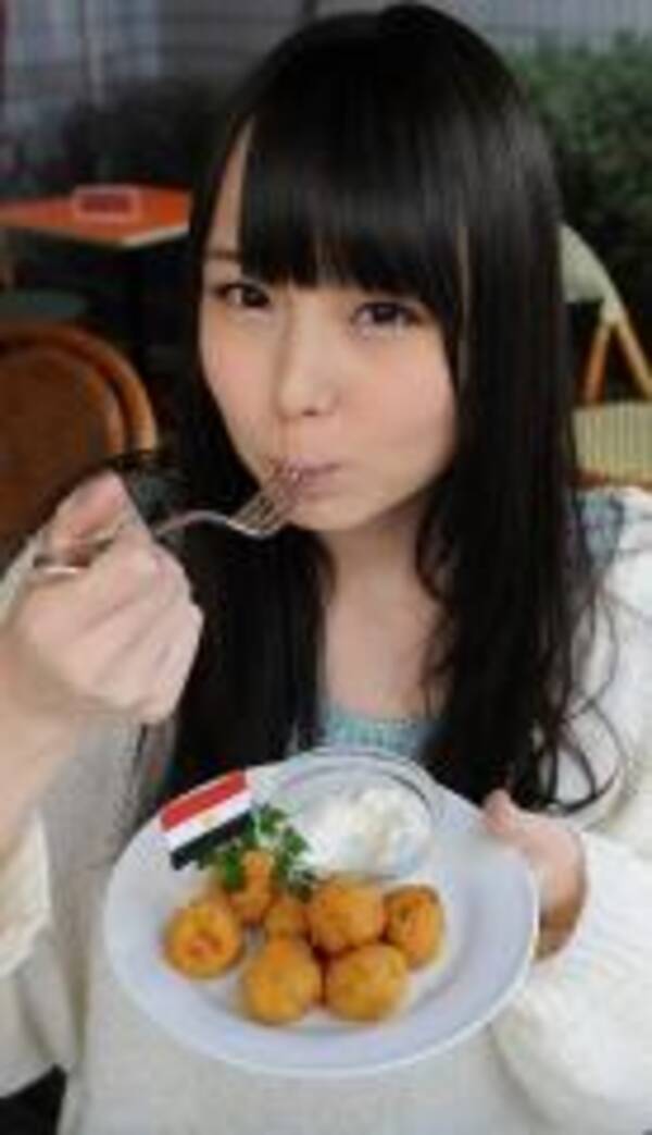 世界の料理を味比べ ワールドグルメハンター齋藤めぐみ 第6回 ファラフェル 11年12月2日 エキサイトニュース