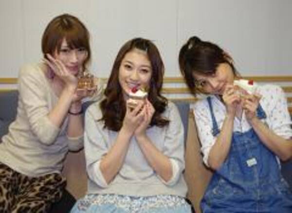 文化放送 リアルライブ 原幹恵ゆる ふわ 番外編 第5回 キライな食べ物は 11年12月2日 エキサイトニュース