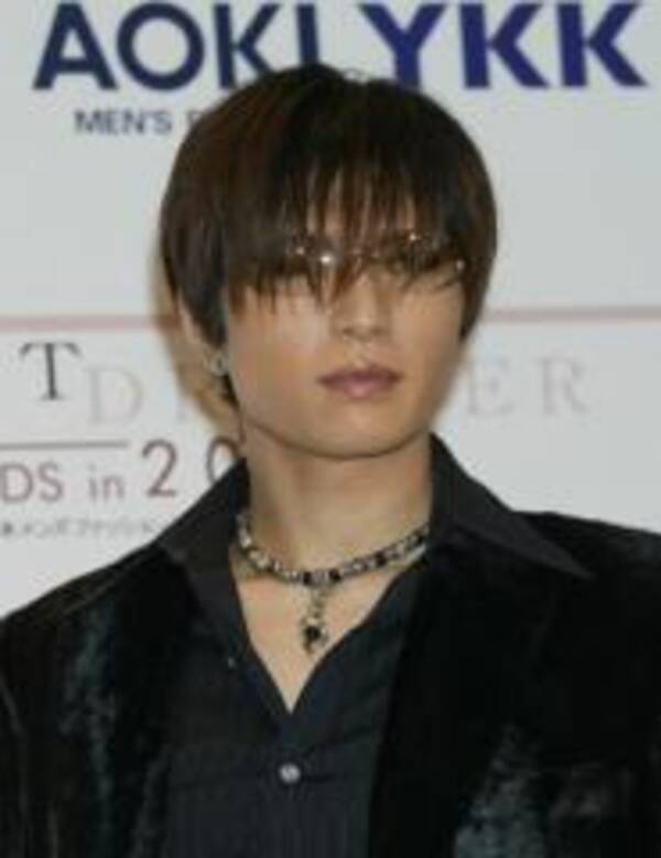 体脂肪5 を維持するストイックなgacktの薬物受難 10年7月18日 エキサイトニュース