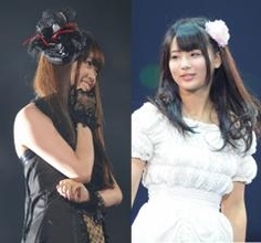 AKB48 脱退する平嶋夏海、米沢瑠美がGoogle+でコメント