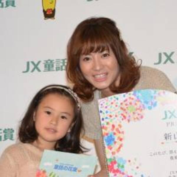 新山千春が子づくり宣言 愛娘の小春ちゃんとスギちゃんトーク 12年4月11日 エキサイトニュース