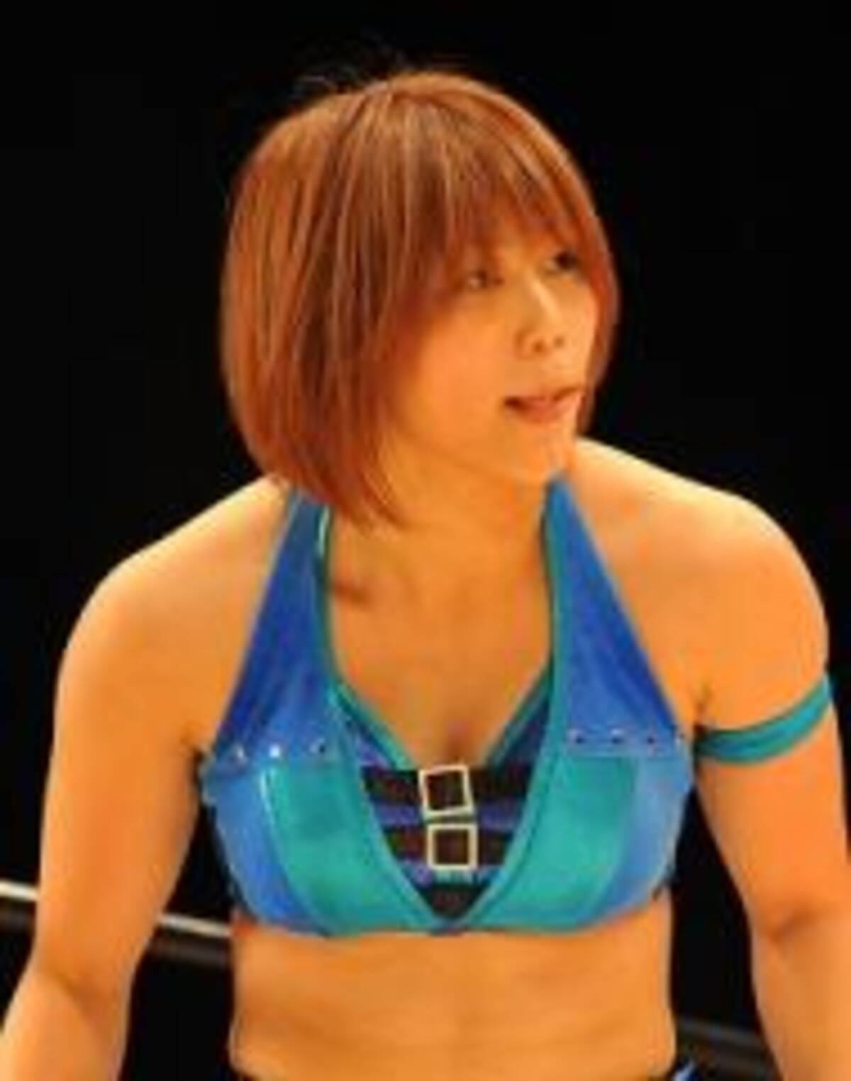 巨乳ちゃんを探せ 第7回 女子プロレスラー 栗原あゆみ 12年4月18日 エキサイトニュース