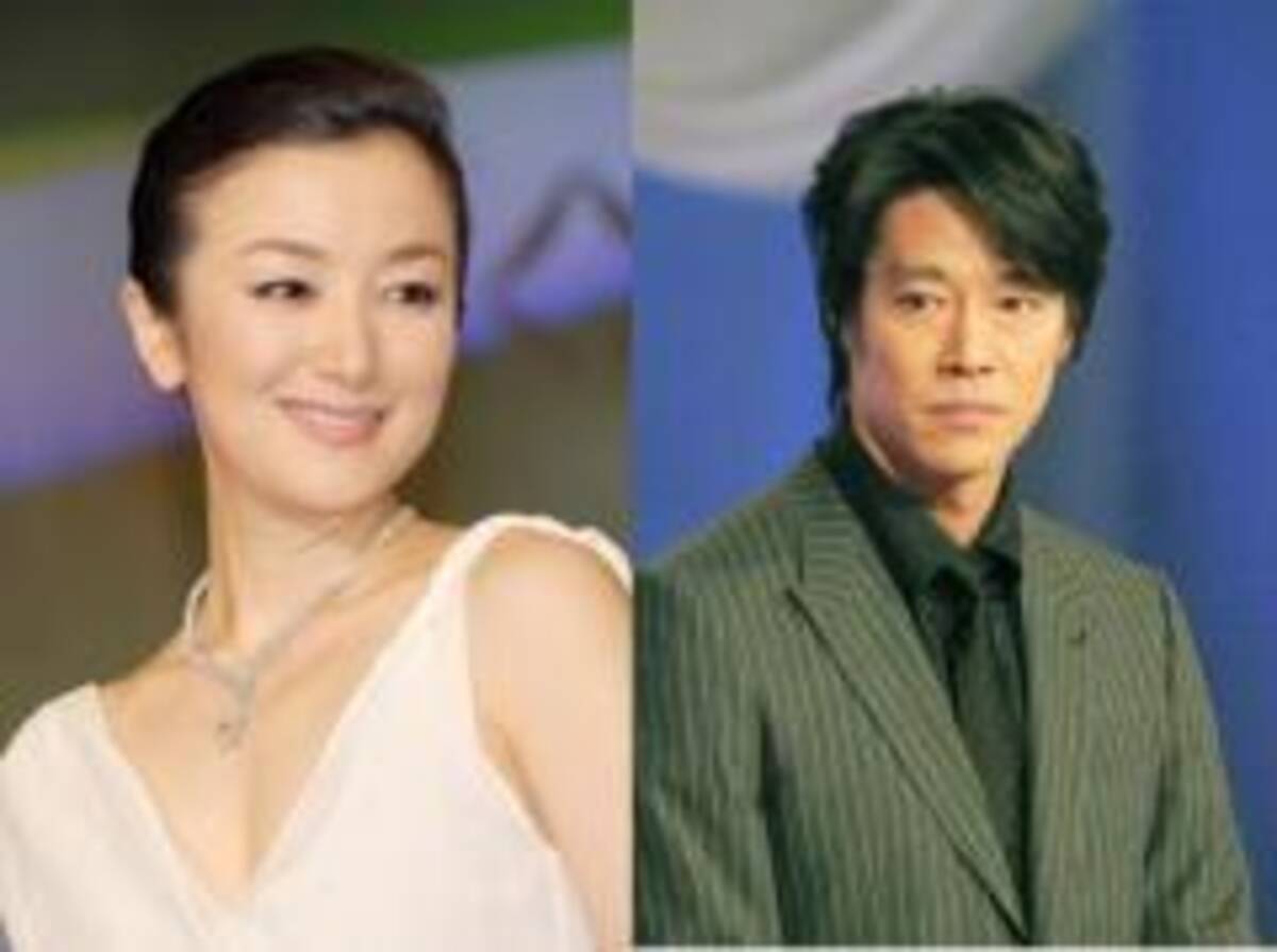 元カップル 堤真一と鈴木京香の共演朗読劇が大人気 12年4月23日 エキサイトニュース