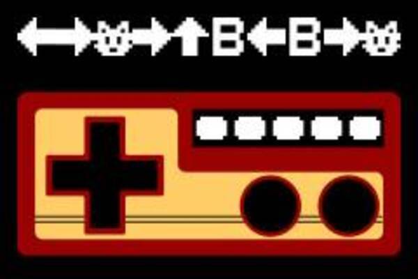 注目アプリ 懐かしの隠しコマンド Ba を再現 上上下下左右左右b猫 12年5月10日 エキサイトニュース