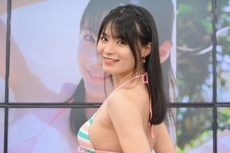 星名美津紀「かなりロリっぽい衣装を…」肉食系女子に挑戦のDVD発売！ 最近は競輪にドハマり