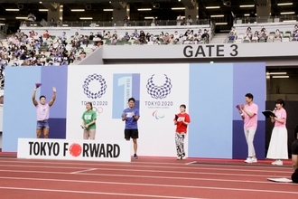 松岡修造「日本だからできた！」コロナ禍の東京五輪2020から1年、大会の成功を宣言