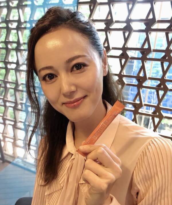 10年ぶりテレビ出演が話題の小田茜 露出が増えたきっかけは離婚 今後は女優業にも意欲 22年1月23日 エキサイトニュース