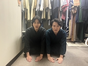 神木隆之介と志尊淳、一緒にCM出たい！ 企業に直談判する『らんまん』コンビに応援の声集まる