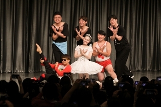 ココリコ田中、後輩の偉業に「新しい化けもんが現れた」バレリーナ芸人・松浦景子が単独公演開催！