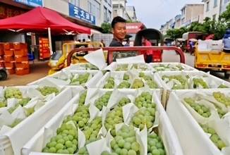 中国の今年上半期のGDPは5．0％増、中小都市が新たな成長点に