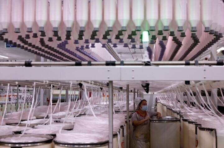 中国各地の企業、年末に向けて急ピッチで生産