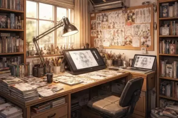 日本の漫画家が失恋を理由に休載？中国メディアは「人間らしい休み方」と擁護