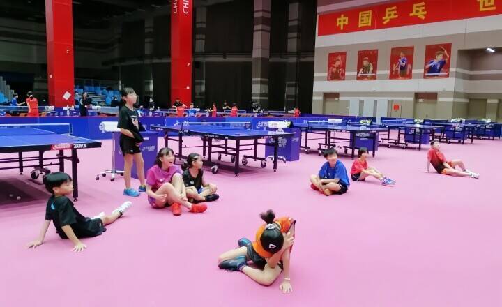 日本の青少年が中国で国際合宿、卓球への愛が心をつなぐ