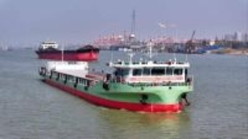長江中上流初のゼロ炭素輸送船団が湖北省に設立―中国