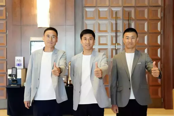 2026年FIFAワールドカップの担当審判員に中国から審判員3人が選出