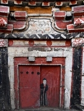 山西省で金・元時代の八角形れんが彫刻壁画墓を発見―中国