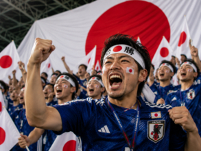 ＜サッカー＞日本がFIFAランク16位に上昇＝中国ネット「本当に感服」「8位の実力はある」
