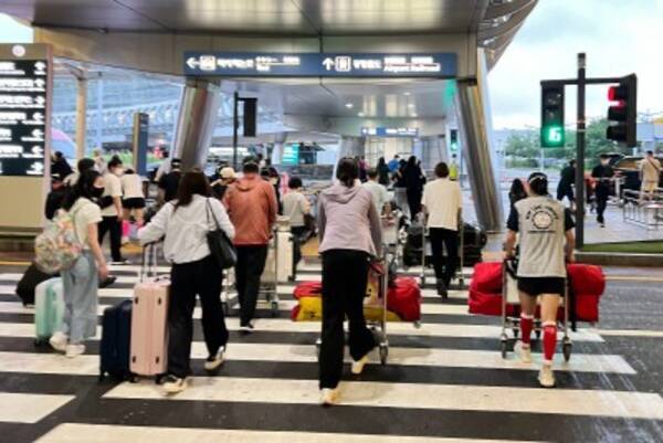 西洋人の海外旅行先 日本の代わりに韓国の人気が急上昇 韓国ネット 日本と韓国はかなりの差 22年8月4日 エキサイトニュース