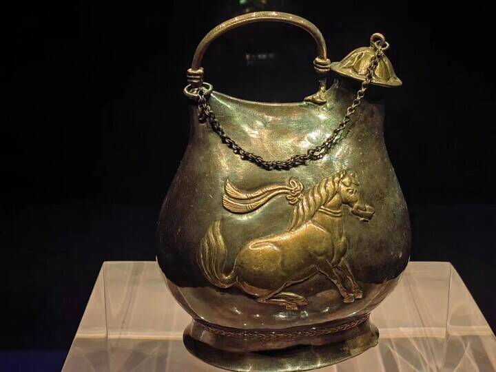 金の茶碗・壺、瑪瑙の杯、唐代の宝物を無料展示―陝西歴史博物館