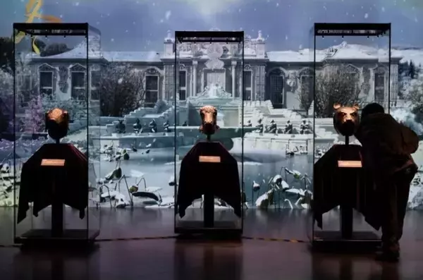 「海外から「里帰り」した文化財が公開―黒竜江省ハルビン市」の画像