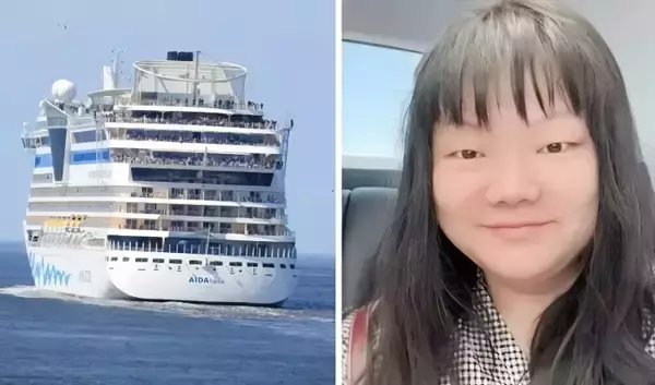 「中国人女性、欧州のクルーズ船内で行方不明に＝中国ネット「恐ろしすぎる」」の画像
