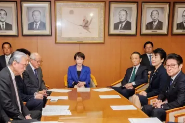 日本は高市一強時代へ―独メディア