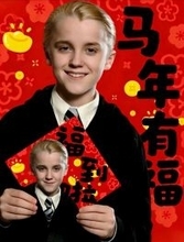 「ハリポタ」マルフォイ、中国で意外な縁起物として大注目されている理由―中国メディア