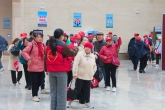 春節連休明けてエアチケットやホテルが値下がり　中年・高齢者がオフピーク旅行の主力に―中国