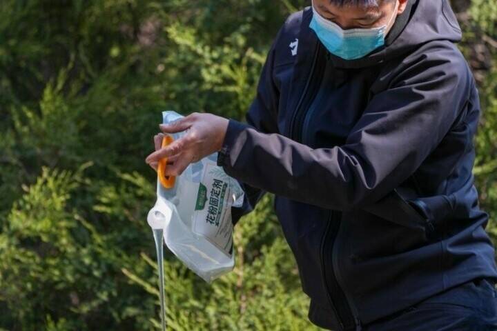 花粉シーズンに突入した北京、各種対策を実施―中国