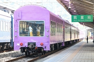 2030年めどに特別観光列車160本増発へ、旅行シーンの新たな可能性―中国