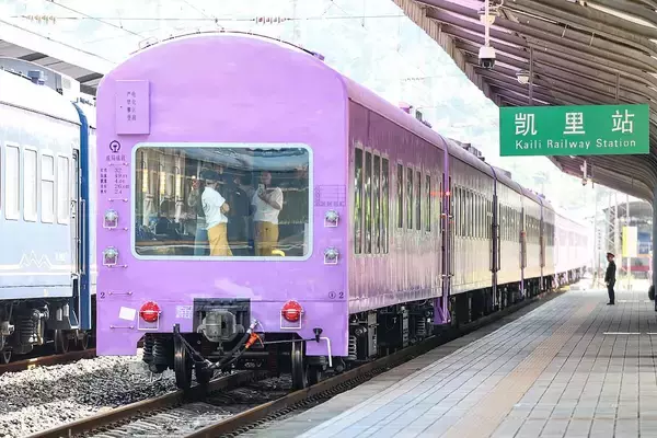 2030年めどに特別観光列車160本増発へ、旅行シーンの新たな可能性―中国