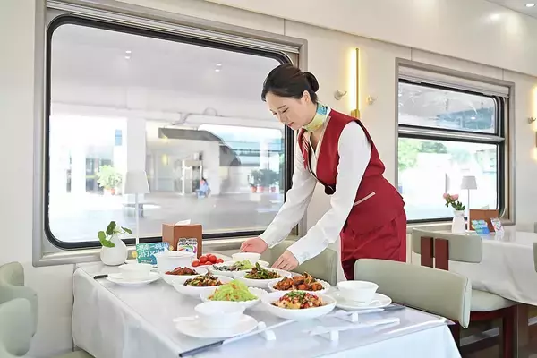 「2030年めどに特別観光列車160本増発へ、旅行シーンの新たな可能性―中国」の画像
