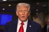 「トランプ大統領「イランとの合意が完了」、ホルムズ海峡全面開放へ」の画像1