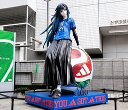 東京は今まさにサッカー一色！中国ネット「うらやましい」「センスや演出力の差も大きい」