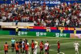 「サッカーW杯のピッチ外では中国が勝利―豪メディア」の画像1