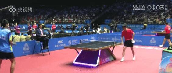 卓球の試合で選手がやたらと台を触るのはなぜ？―中国メディア