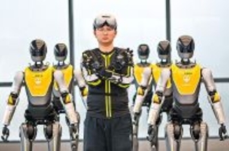 湖北省の「ロボット幼稚園」で働く若きロボットトレーナーたち―中国