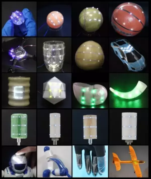 ロボットに高感度な「電子皮膚」を装着―中国