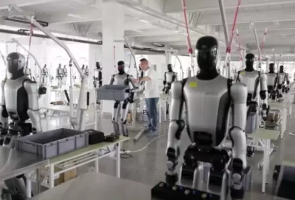 秦皇島、ロボット産業の飛躍的なアップグレードを推進―中国
