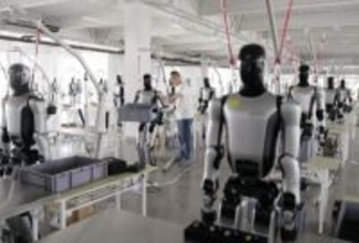 秦皇島、ロボット産業の飛躍的なアップグレードを推進―中国