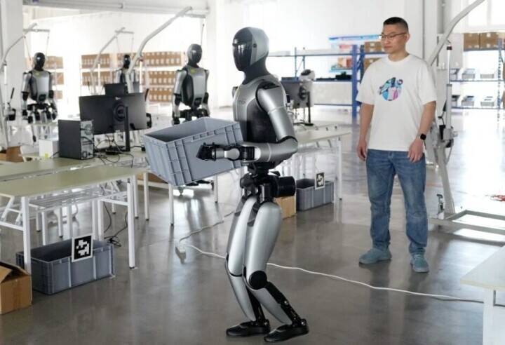 秦皇島、ロボット産業の飛躍的なアップグレードを推進―中国