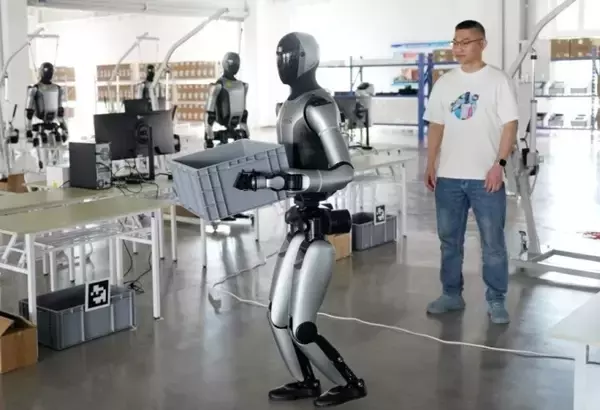 「秦皇島、ロボット産業の飛躍的なアップグレードを推進―中国」の画像