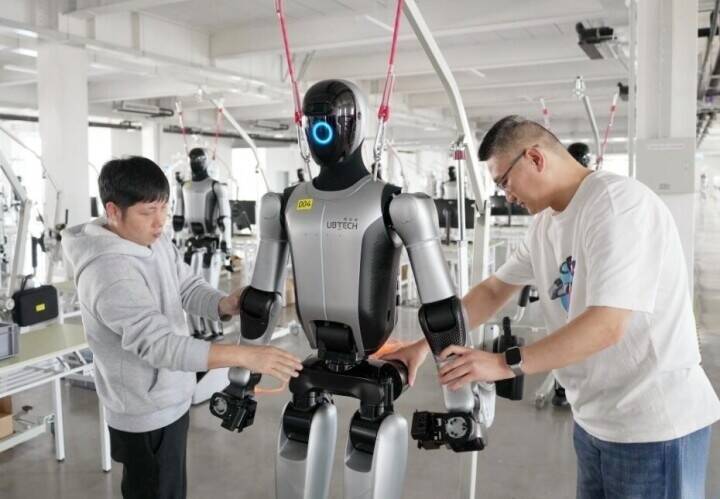 秦皇島、ロボット産業の飛躍的なアップグレードを推進―中国