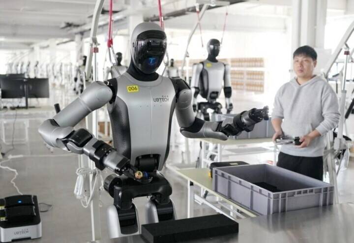 秦皇島、ロボット産業の飛躍的なアップグレードを推進―中国