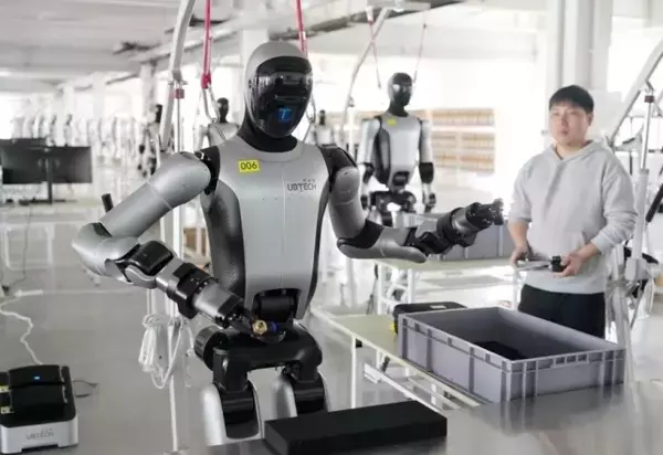 「秦皇島、ロボット産業の飛躍的なアップグレードを推進―中国」の画像