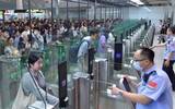 「北京の出入国者数が昨年より半月早く1000万人の大台突破―中国」の画像1